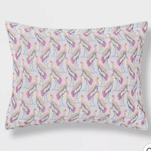 NWT standard,opalhouse ibis sham